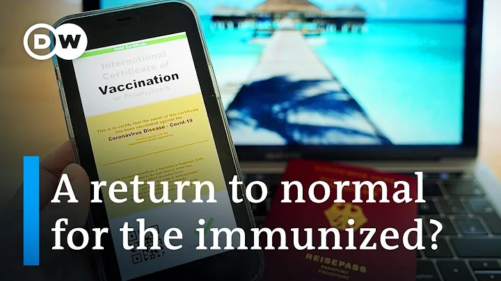 EU leaders agree to introduce COVID-19 vaccine passports | DW News