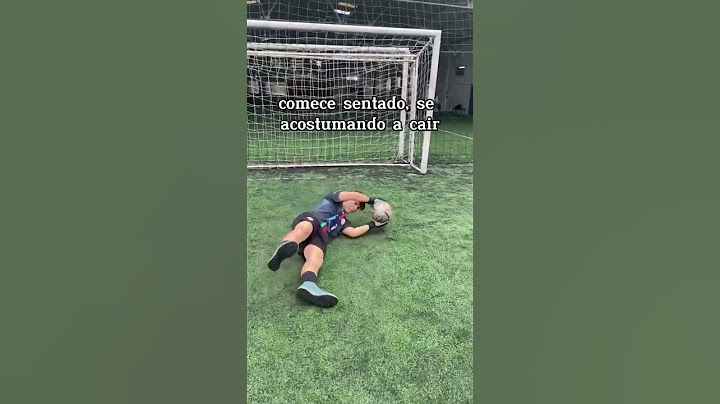 aprenda a não ter medo de cair!