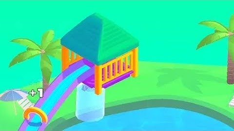 aquapark factory unity source code - unity project - unity game