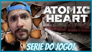 Atomic Heart tem boa estreia entre os PC gamers