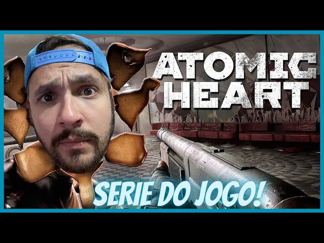 Atomic Heart tem boa estreia entre os PC gamers