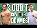 PARA İÇİN YAP #14 | SOKAKTA 5000 TL DAĞITMAK !! |