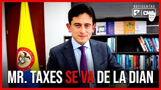 ¡MR TAXES ! Jairo Villabona estaría llegando a la DIAN  | Noticentro 1 CM&