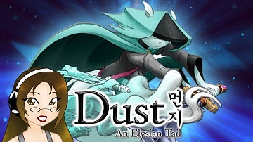 Dust: An Elysian Tail #1 - Furries!!