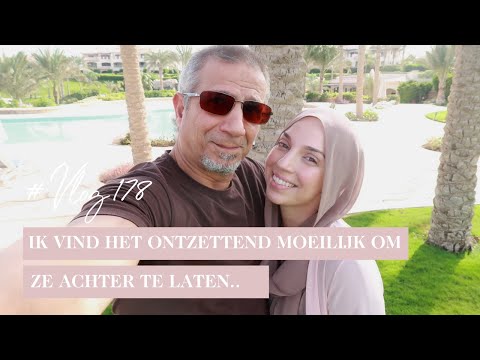 Even tot rust komen & familie bezoeken in Egypte| #Vlog 178 . | Delia Skin Master