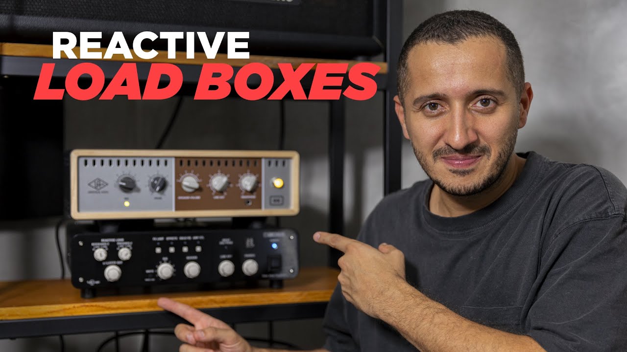 Boss Tube Amp Expander & Universal Audio OX Duda Andrade YouTube