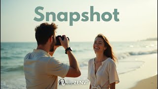 🎧 Snapshot | A Chillhop Track for Treasuring Every Moment with You by "ZENVI" screenshot 3