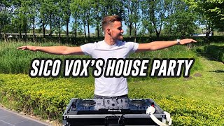 SICO VOX'S HOUSE PARTY #2 (DJ-set)