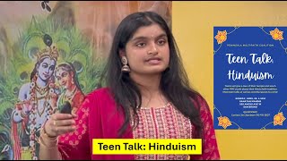 Teen Talk: Hinduism 101