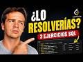 3 ejercicios SQL que todo programador debería resolver