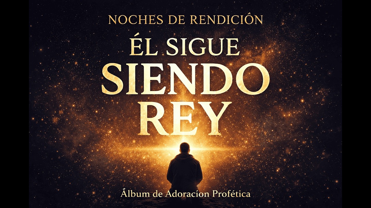 Noches de Rendición | Álbum Completo de Adoración Profética 2026