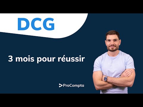 DCG 2022 : 3 mois pour réussir