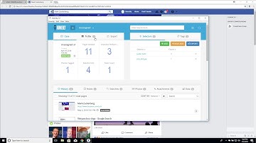 Using the Case ToDo List