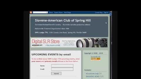 How to find older posts on blogger blog