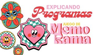 Explicando Programas - Juego de memorama en Java con POO