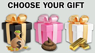 Choose Your Gift!  Luxury Edition