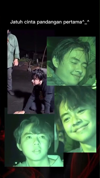Kesurupan Ganteng banget | Fahmi Viral Tiktok