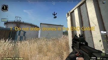 2 mistakes you make in Danger Zone