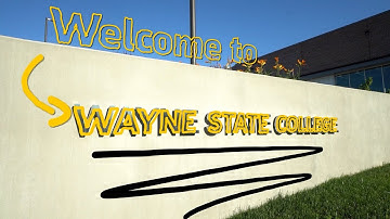 Welcome to Wayne State College