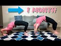 How I Got A Better Backbend! | Hyperbolic Stretching