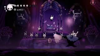 Hollow Knight Boss 30 - Grey Prince Zote