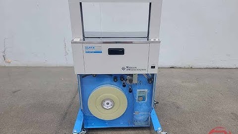 Felins ATS MSX 420 Banding System