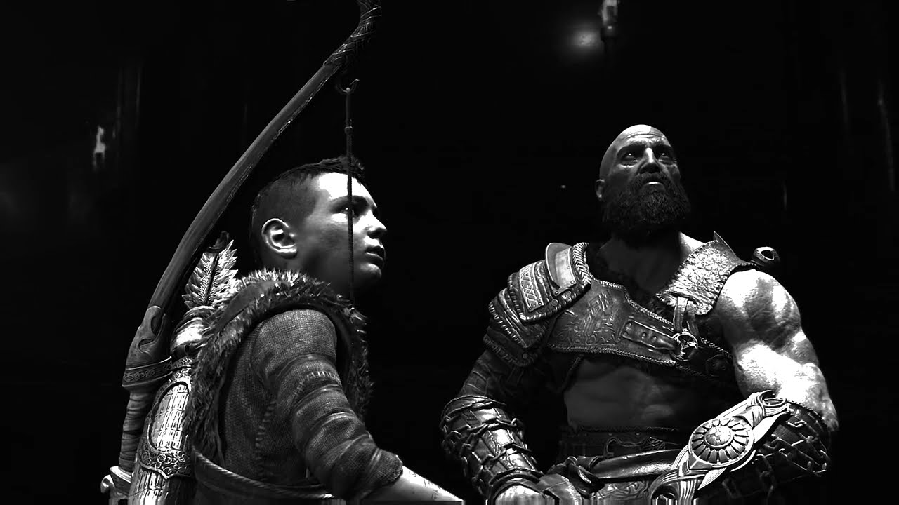 "is this what it is to be a god?"