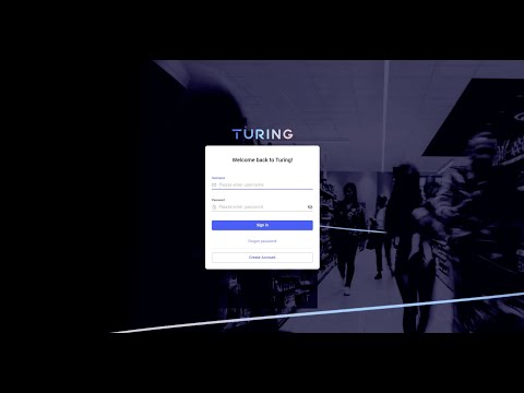 Turing AI | Turing Vision | Smart Installation | Step 2: TPP Activation