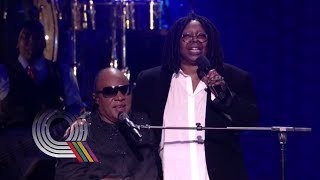 Stevie Wonder: 'Happy Birthday' - Quincy Jones' 80th Birthday Celebration chords