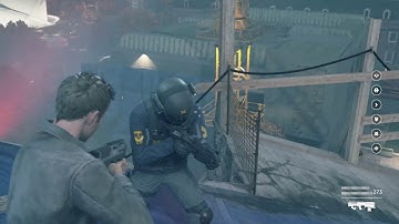 Quantum Break bug, lol!