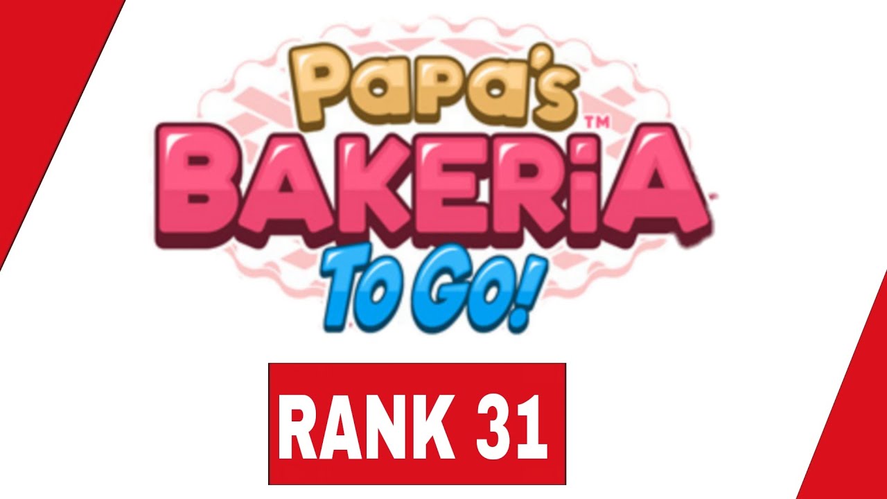 Papa's Bakeria To Go! App Stats: Downloads, Users and Ranking in Google  Play