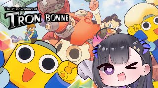 【Tron Bonne】Best girl's time to shine!