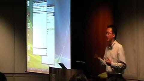 What is so special for Messenger (IM) in outlook?