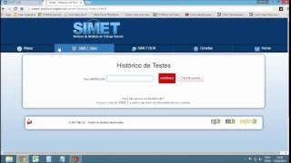 Como testar conexão de internet - Sistema de Medição de Tráfego Internet screenshot 5