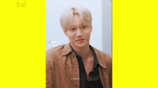 EXO TIKTOK COMPILATION FOR@LennyLen PT4