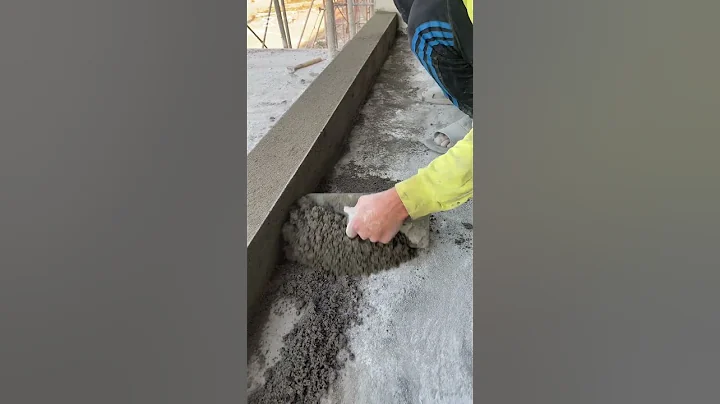 curb plastering #shorts #shortsfeed #plaster #skills