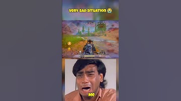 Very Sad Situation in CODM 😭 #callofdutymobile  #codm  #sad #shorts