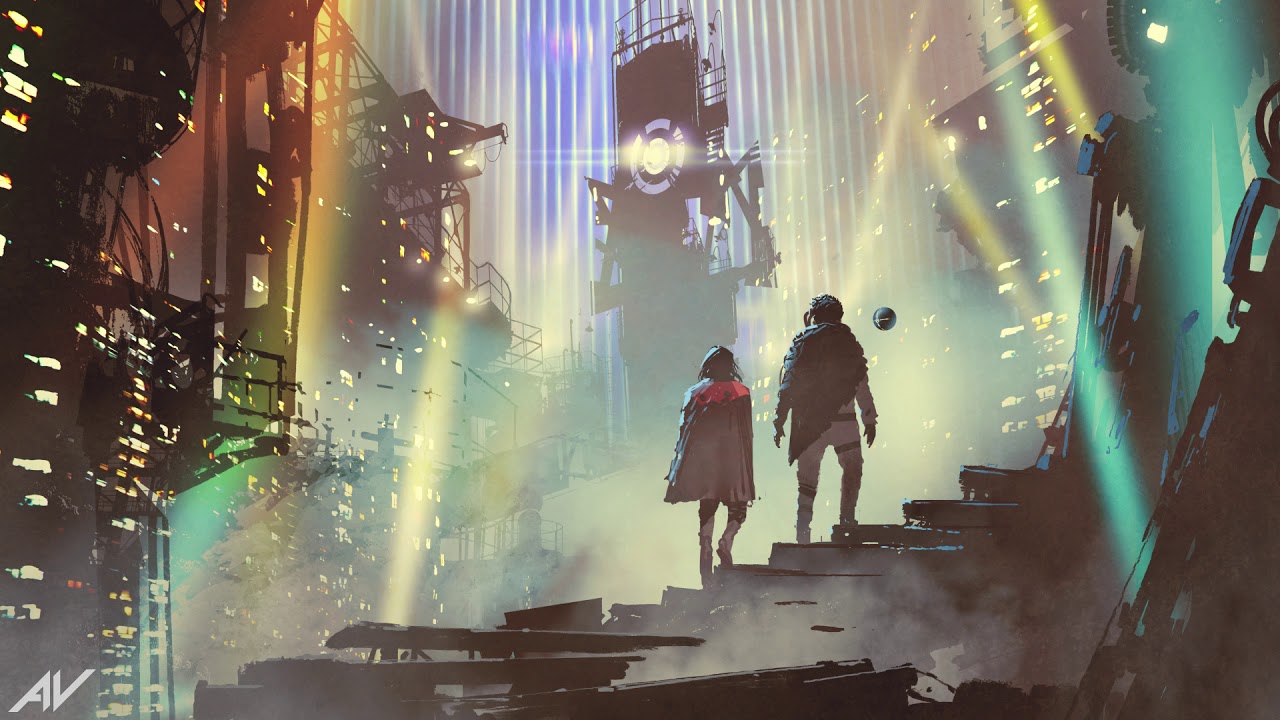 Aaron Velen - Midnight