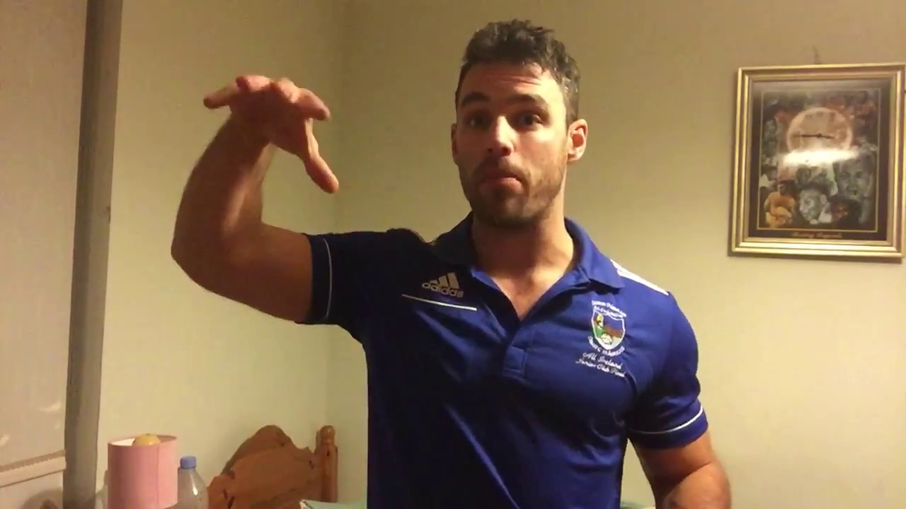 RECOVERY STRATEGY FOR GAA PLAYERS! brian keane blue sky studios