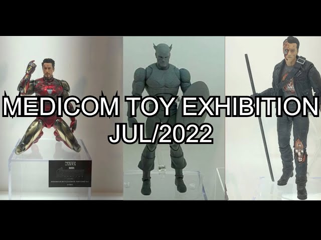 MEDICOM TOY EXHIBITION ’22@東京渋谷