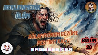 Beklenmedik Ölüm - Bölüm 20 - Mageseeker - Guishbuink - Ağlamıyorum Gözüme Pestirit Kaçtı by Roleplay Hunter 77 views 4 weeks ago 25 minutes