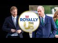 Inside William and Harry’s Rift, What Made Diana Light Up, Harry is Protective of Meghan: Royally Us