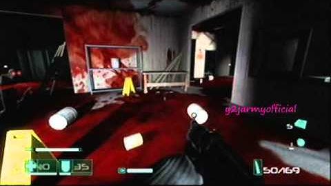 F.E.A.R. Files Extraction Point Walkthrough Part 8