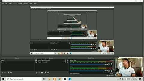 Creating an online and offline database