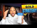 Quick 10-Min Gold Trading Strategy for Beginners 🪙