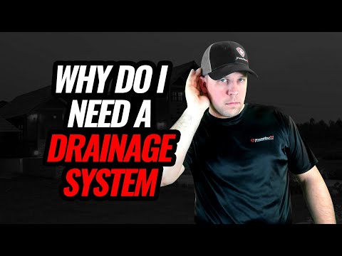 Why Do You Need A Crawl Space Drainage System?