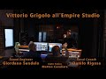 Capture de la vidéo Vittorio Grigolo All'empire Studio