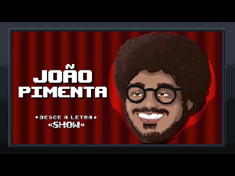 PAPO DE COMÉDIA feat. JOÃO PIMENTA // DL SHOW #032