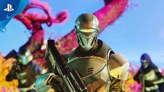 『Destiny 2　影の砦』  暁旦のシーズントレーラー