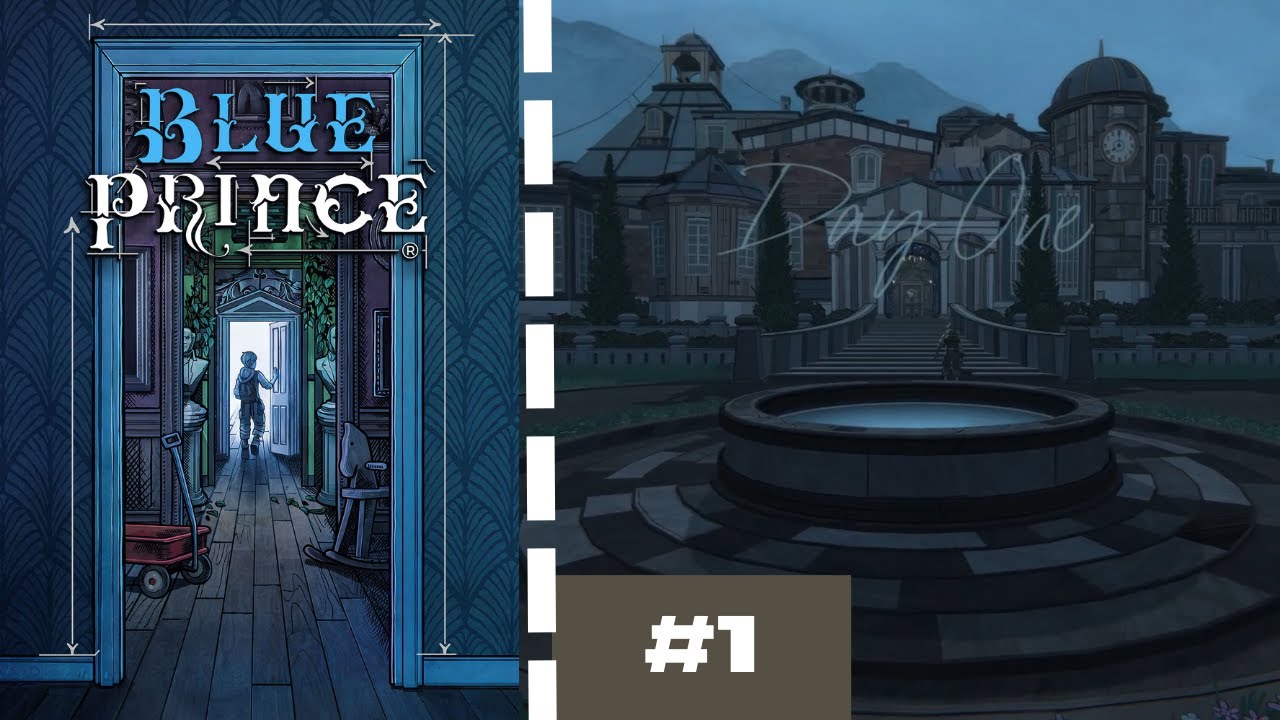 Blue Prince | Acer Nitro V15  RTX4050 | GAMEPLAY | SIN COMENTARIOS | #1